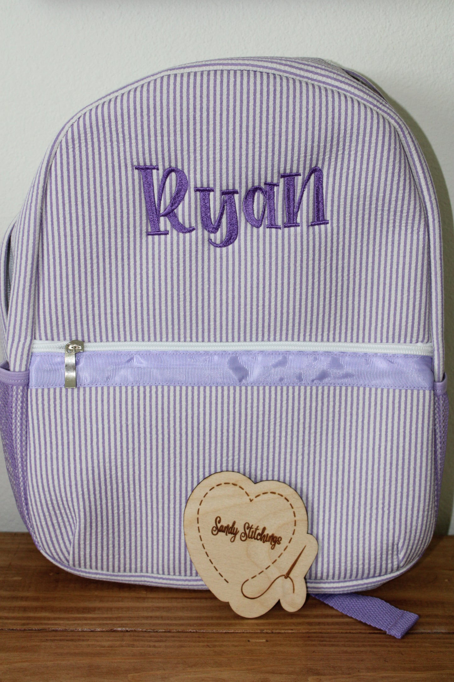 Personalized Back Pack