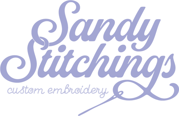 Sandy Stitchings
