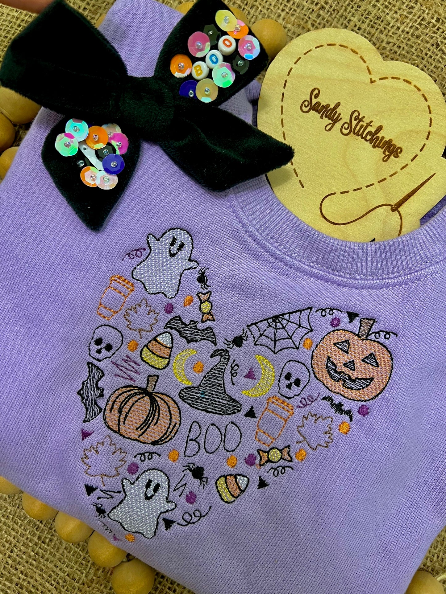 Halloween Sweatshirts