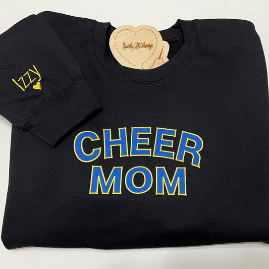 Cheer MOM Sweatshirt