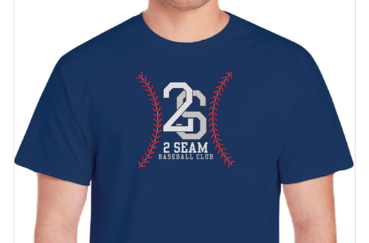 Navy T-shirt