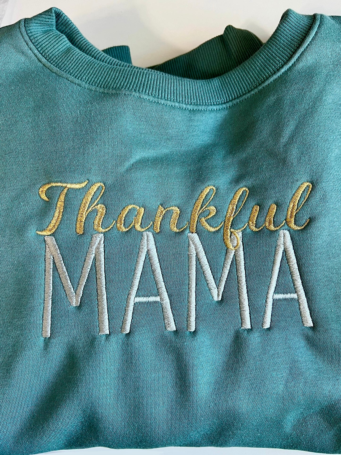 Thankful MAMA Sweatshirt